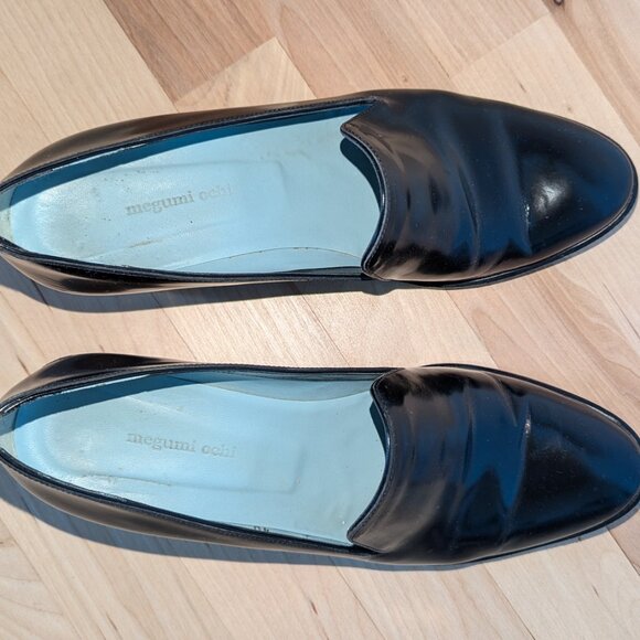 Megumi Ochi Block Heel Loafer - Picture 3 of 5